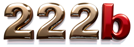 2222b logo